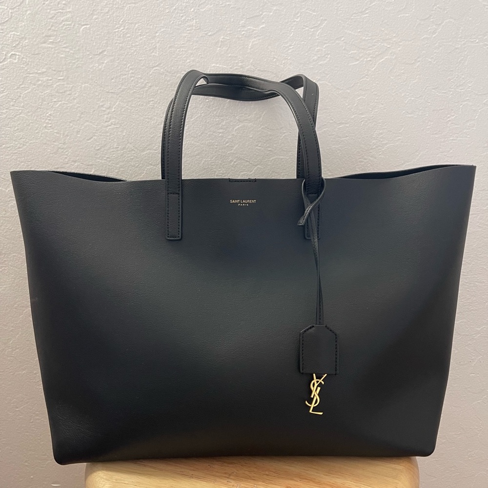 YSL tote bag 100% AUTHENTIC
